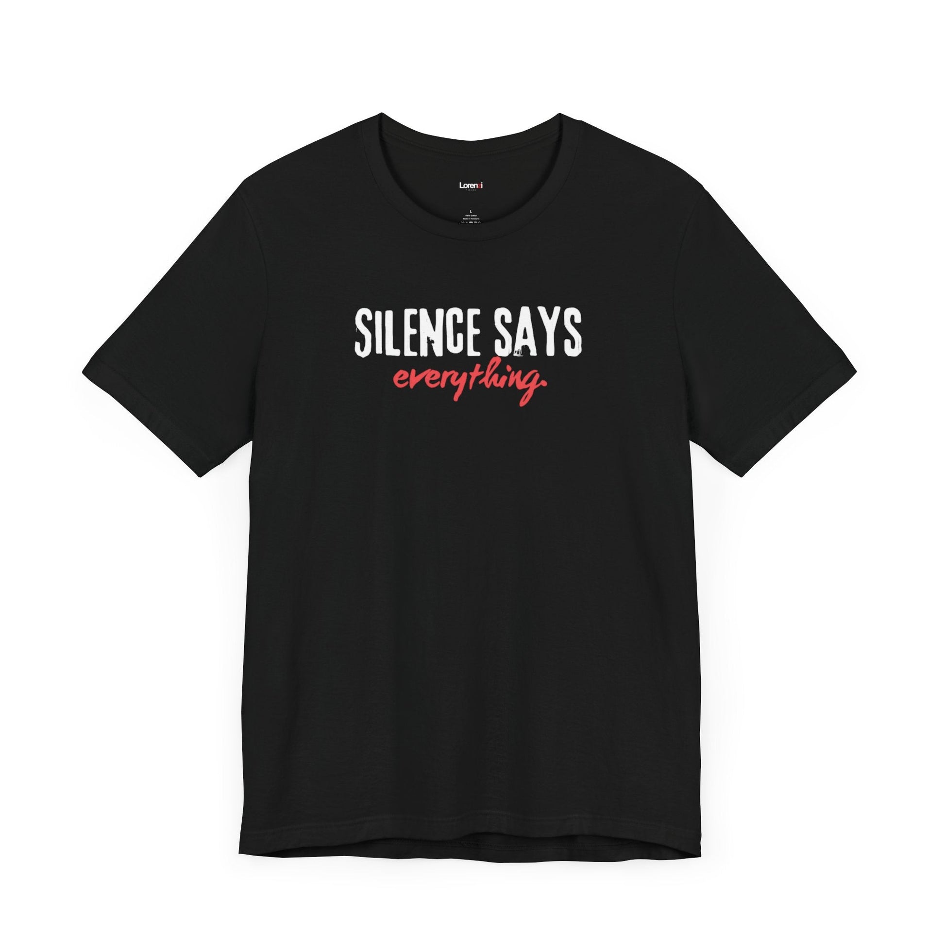 Echoless Tee