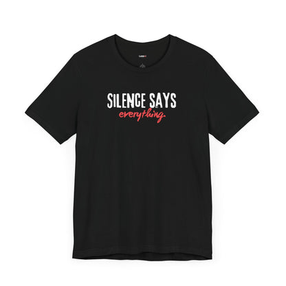 Echoless Tee