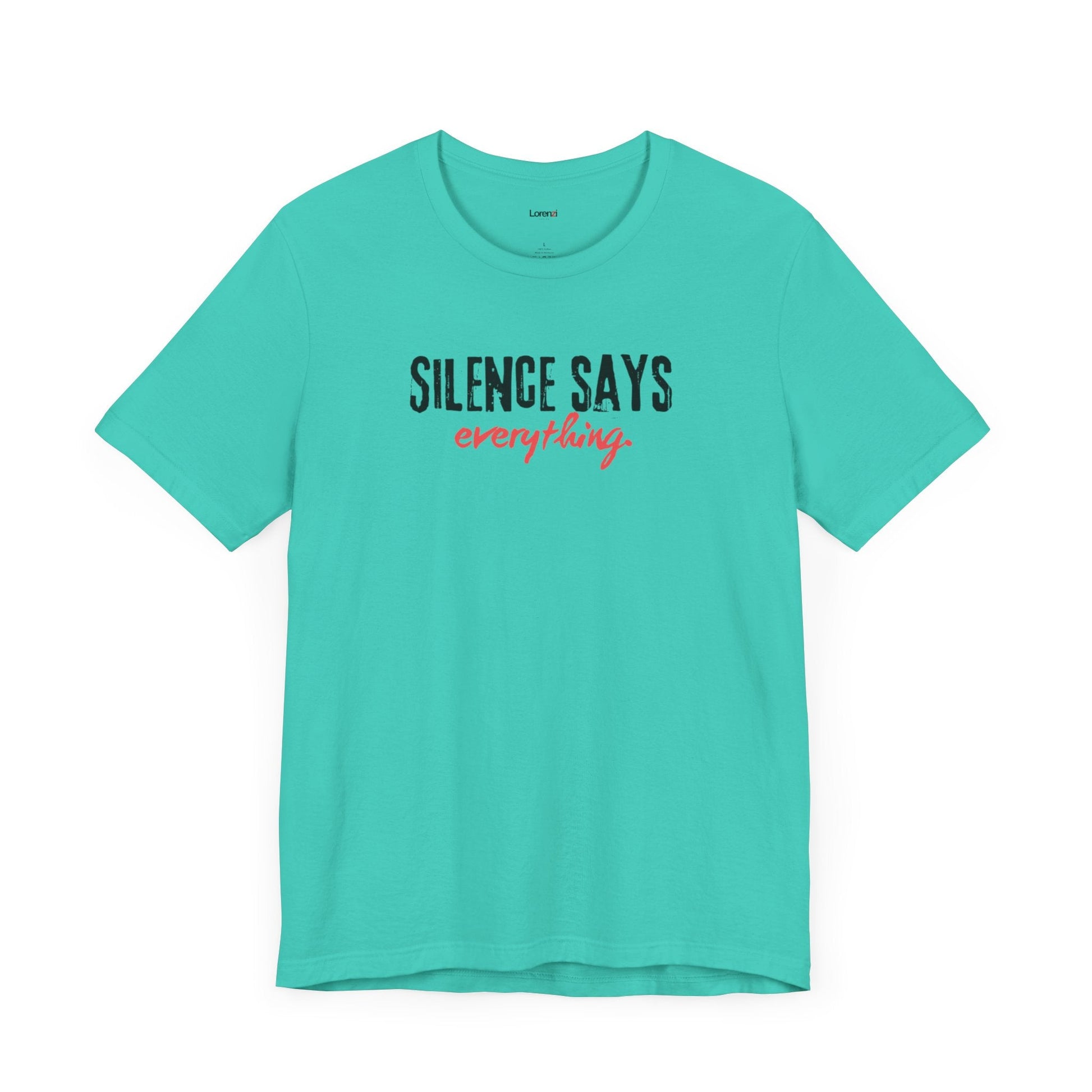 Echoless Tee