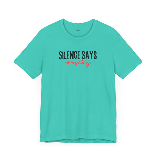 Echoless Tee
