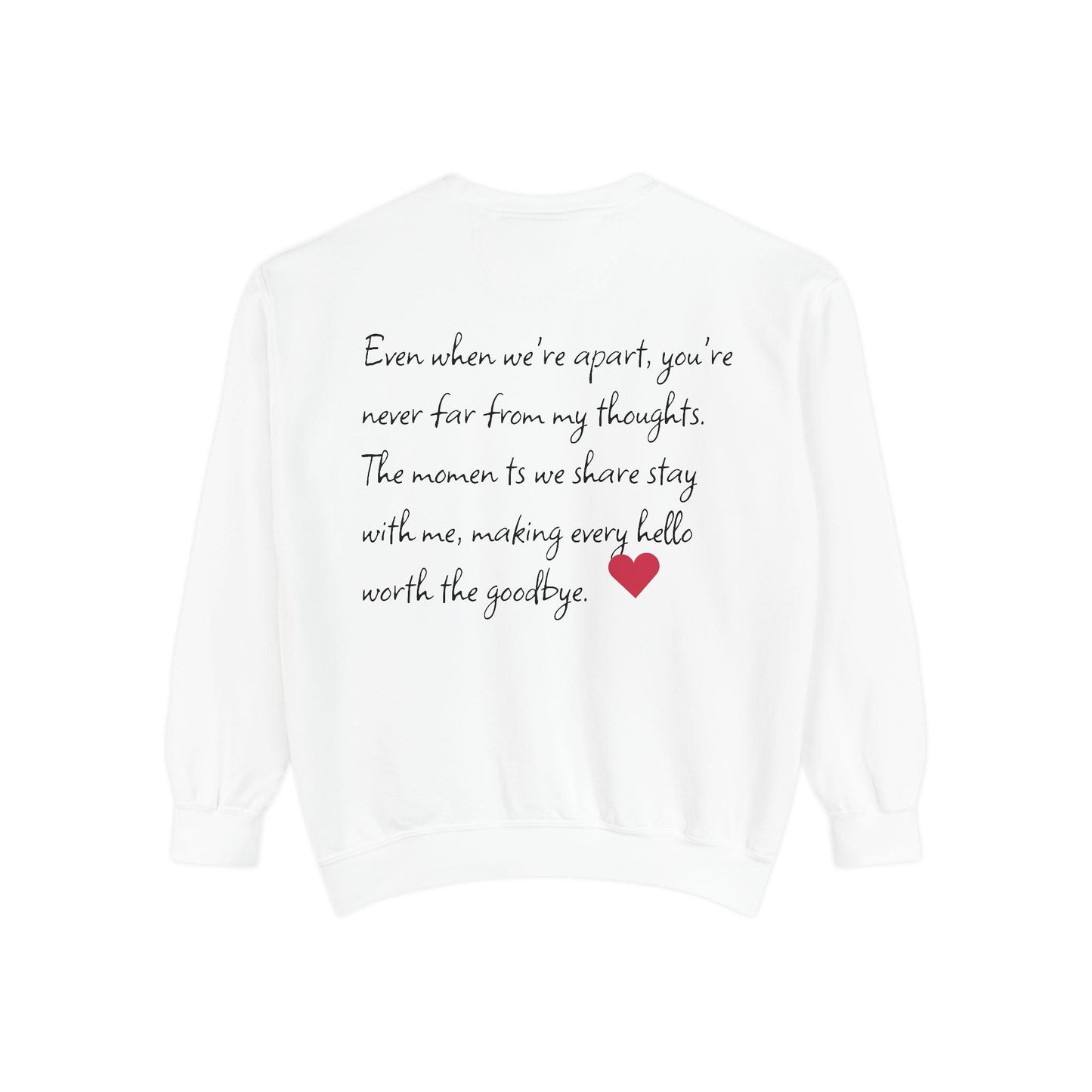 Love Sweatshirt