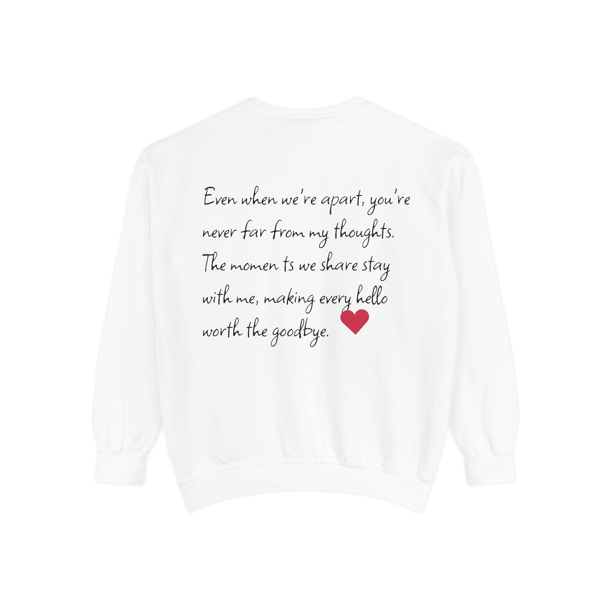 Love Sweatshirt
