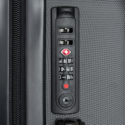 M Travel Suitcase