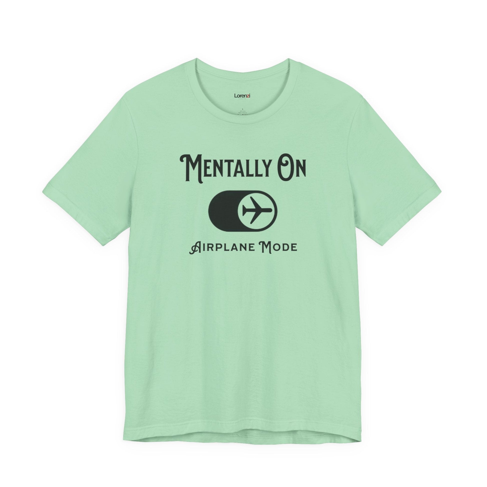 Zoned Tee