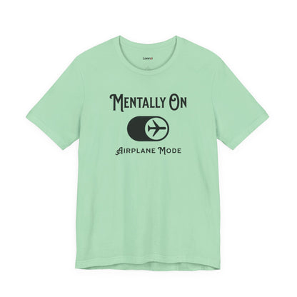 Zoned Tee