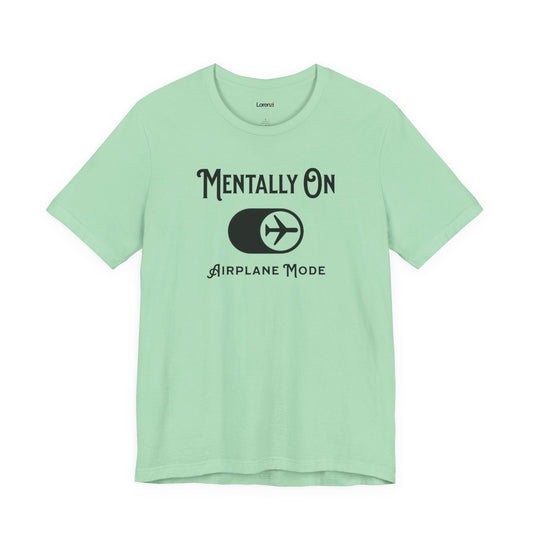 Zoned Tee