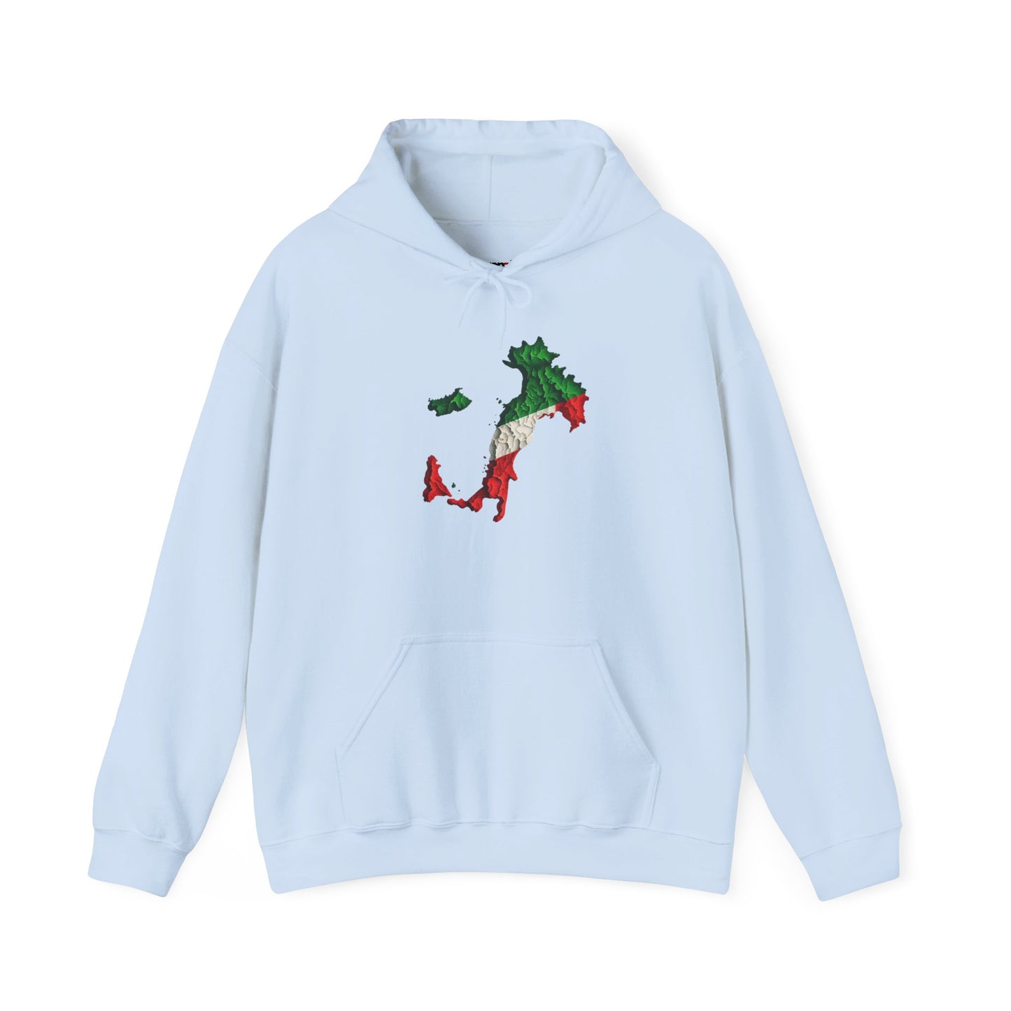 Italian Map Hoodie