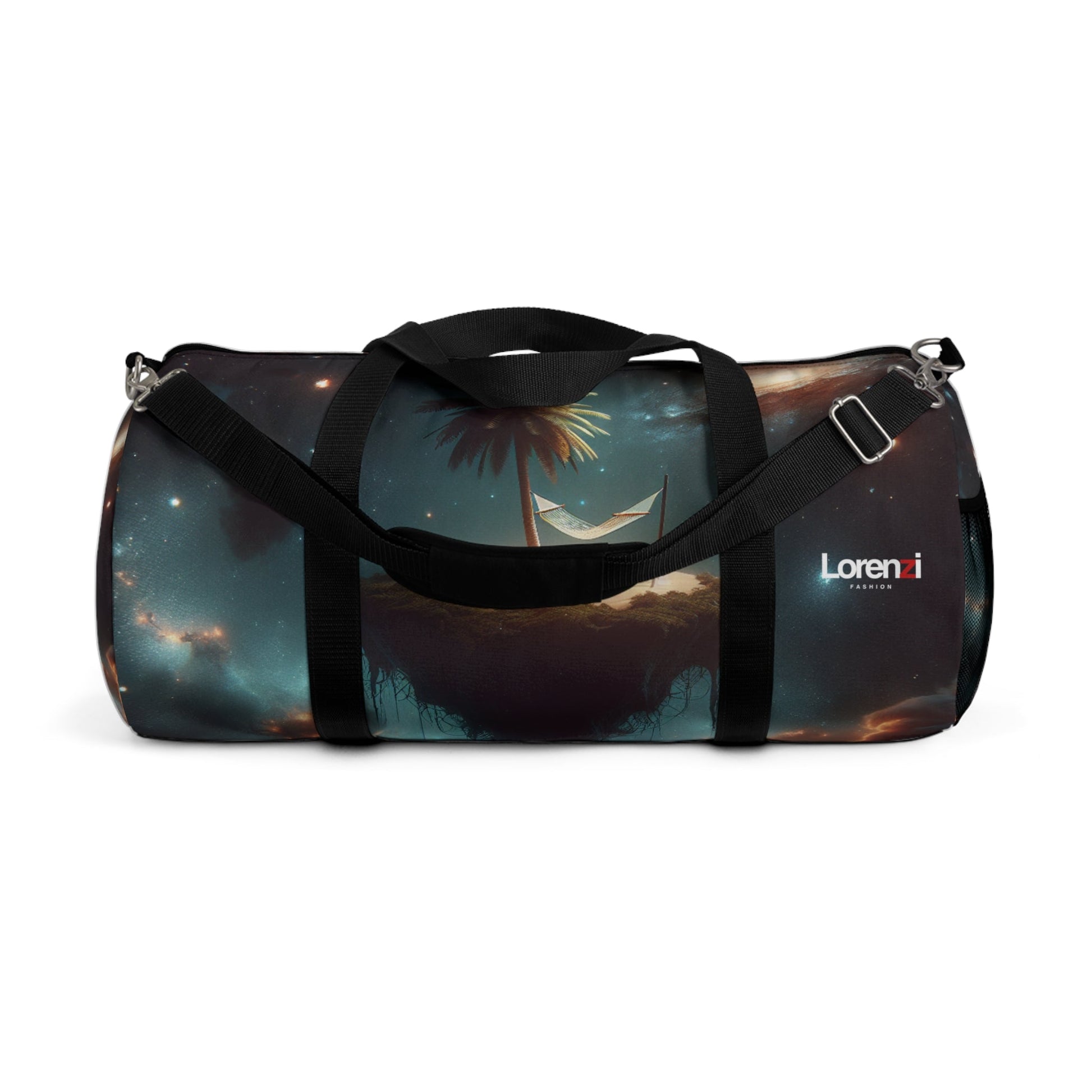 Cosmic Escape duffel bag