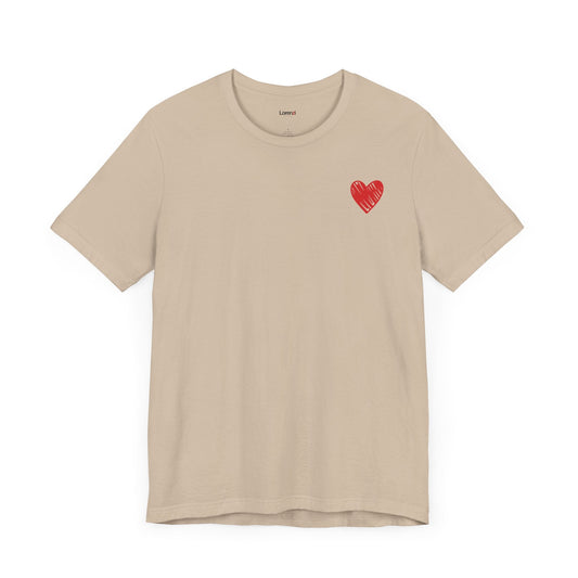 Dolce Cuore Tee