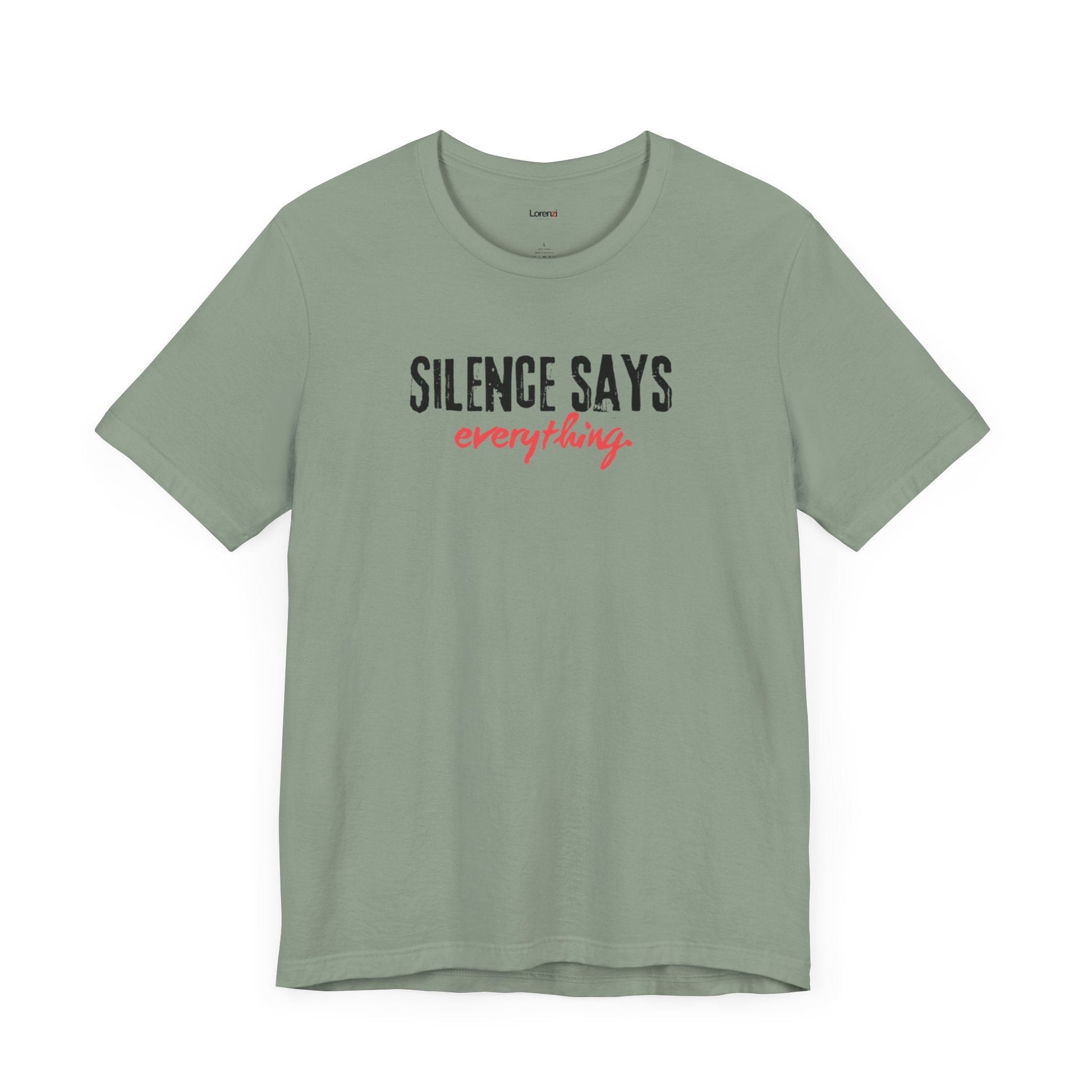 Echoless Tee
