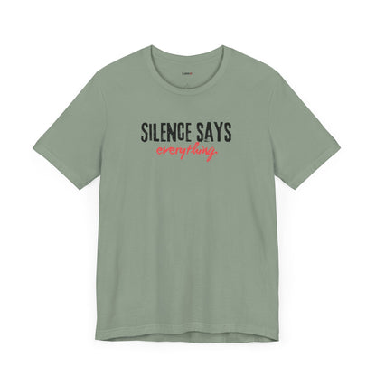 Echoless Tee
