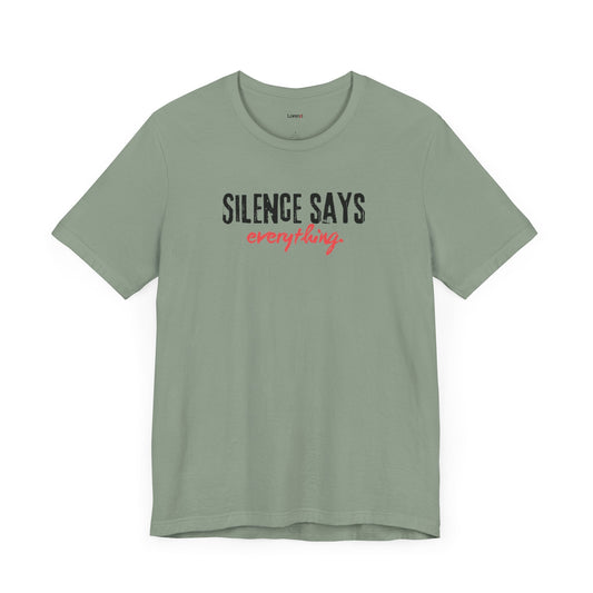 Echoless Tee