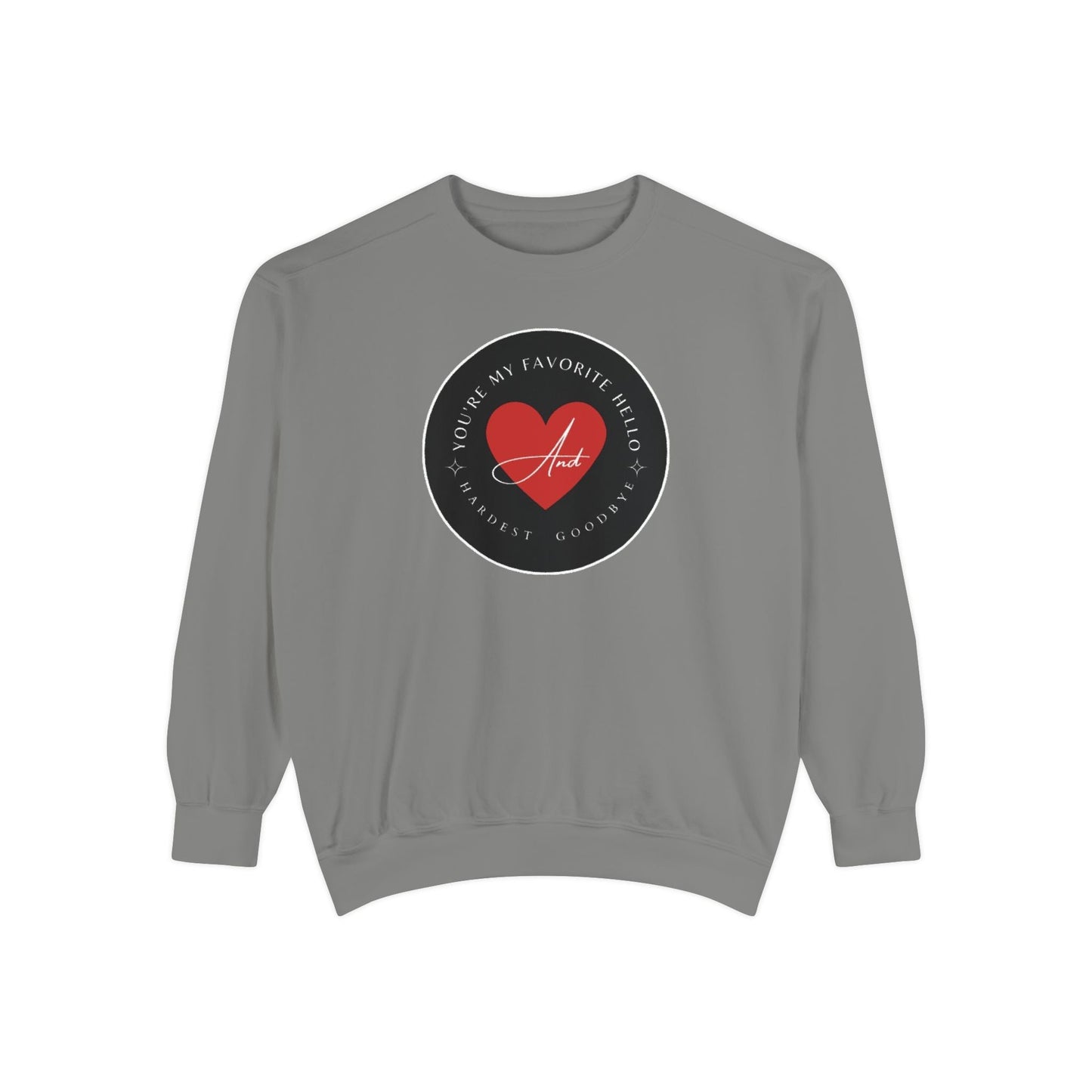 Love Sweatshirt