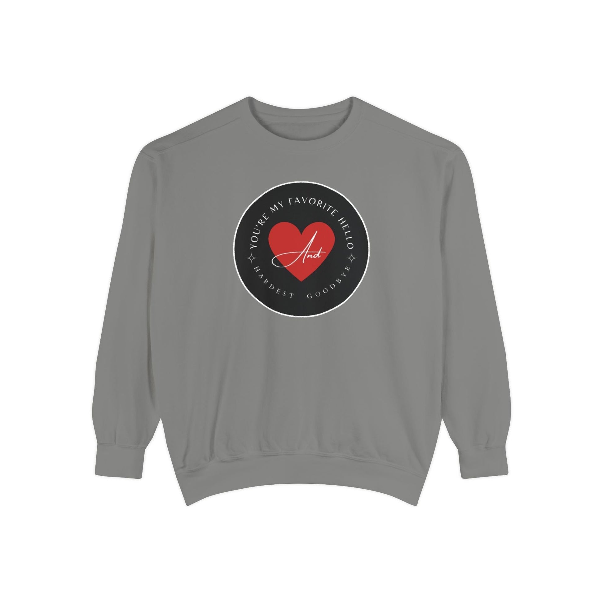 Love Sweatshirt