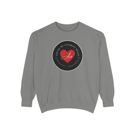Love Sweatshirt