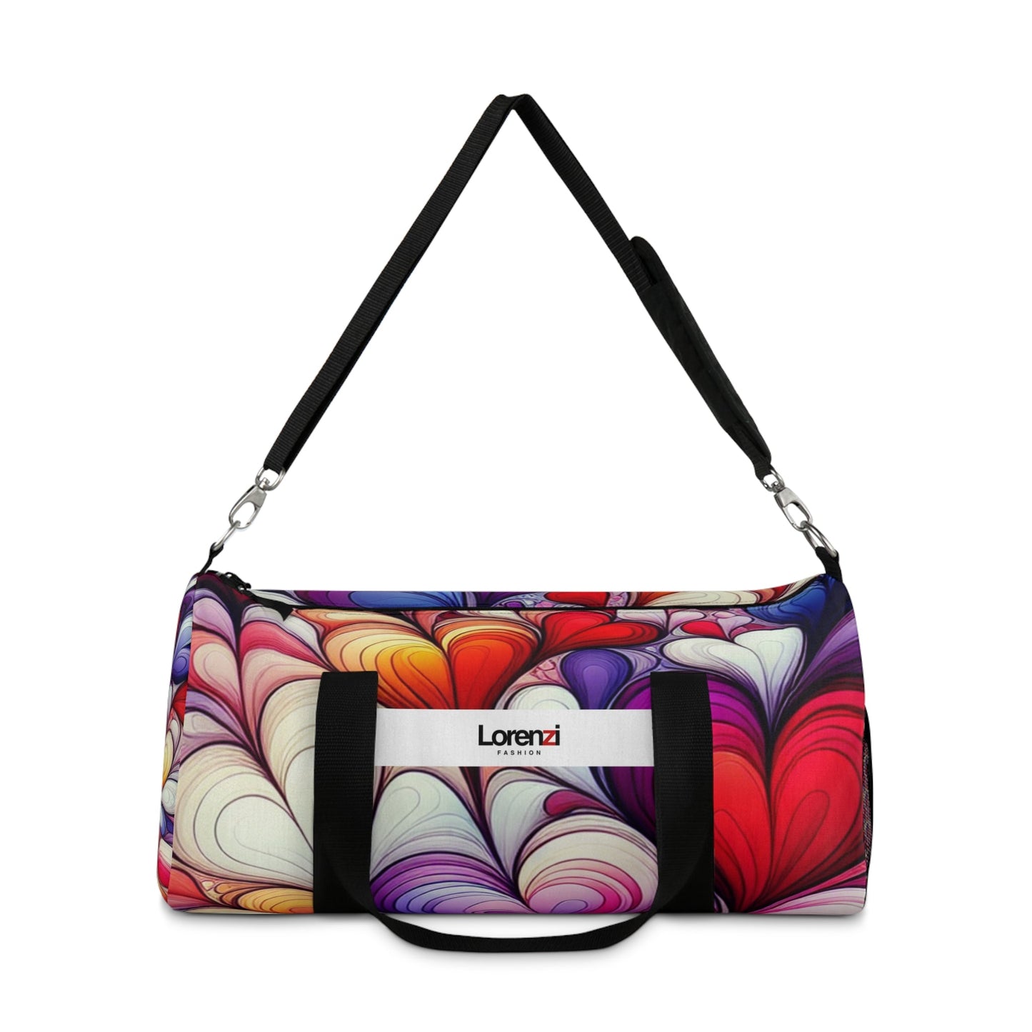 Batticuore duffel bag