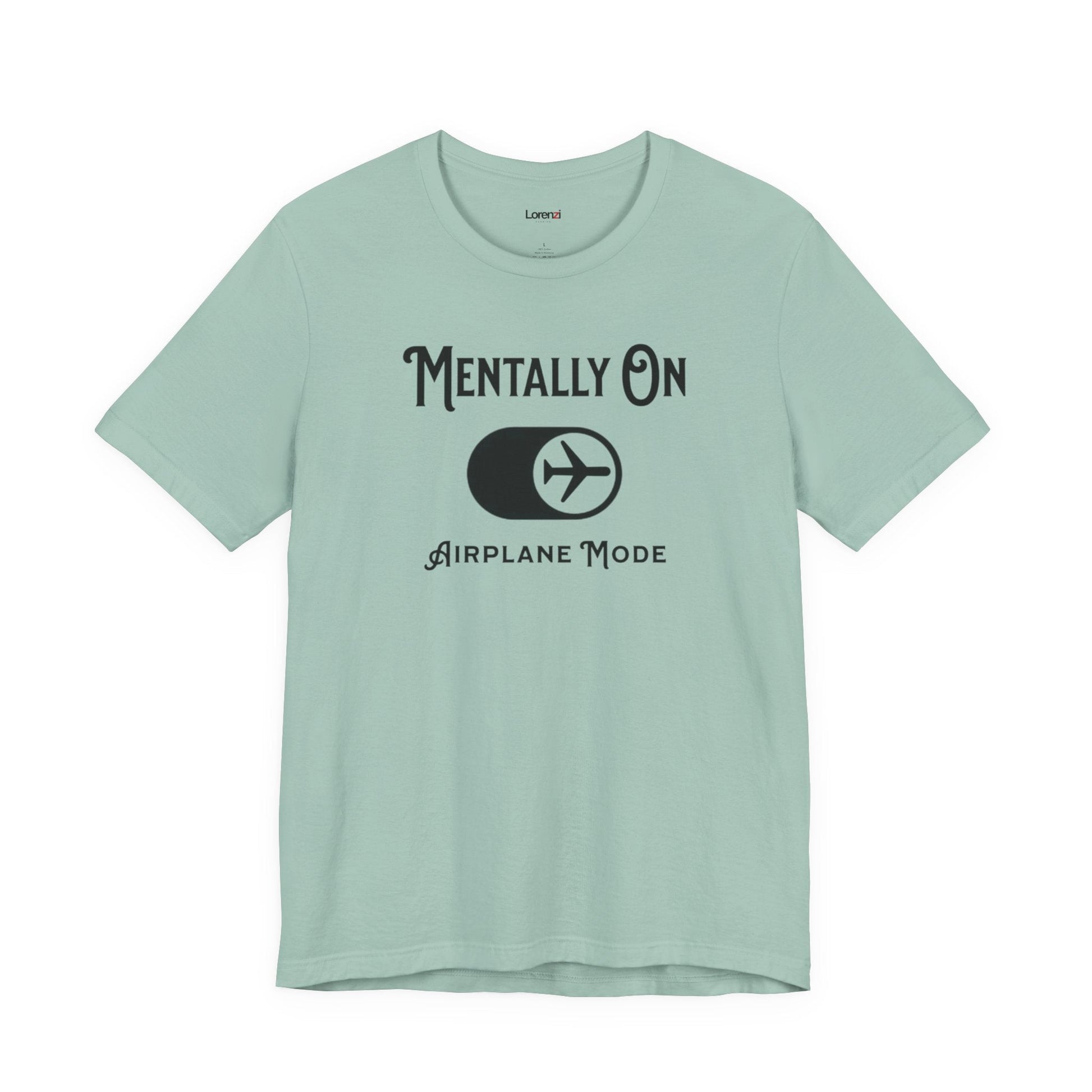 Zoned Tee