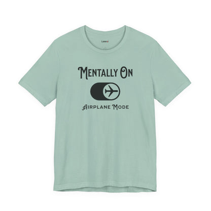 Zoned Tee