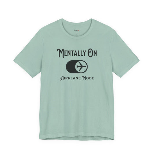 Zoned Tee
