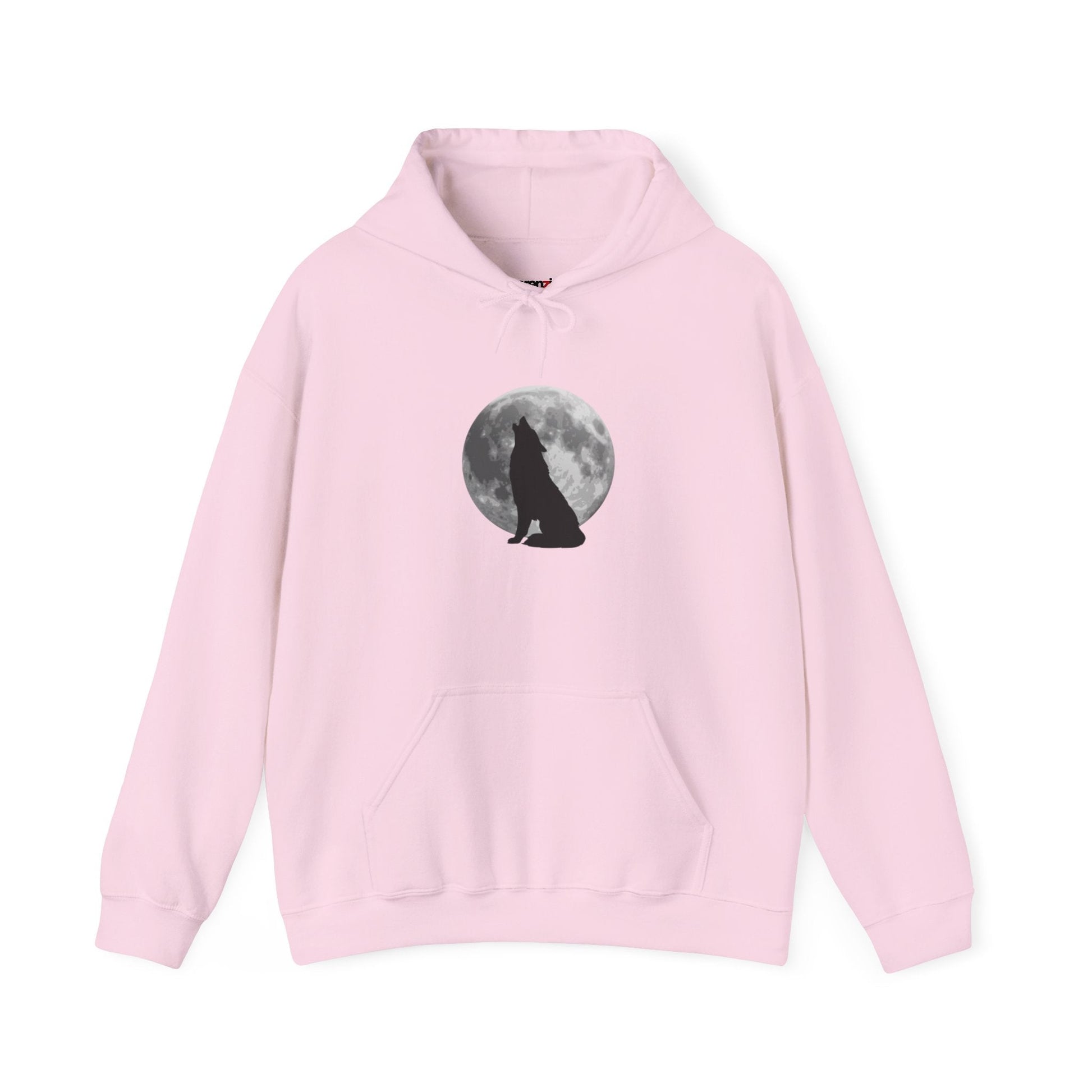 Moonlit Wolf