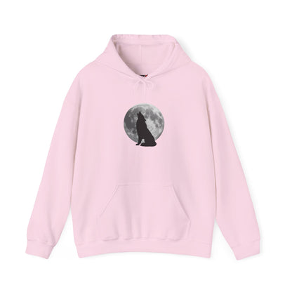 Moonlit Wolf