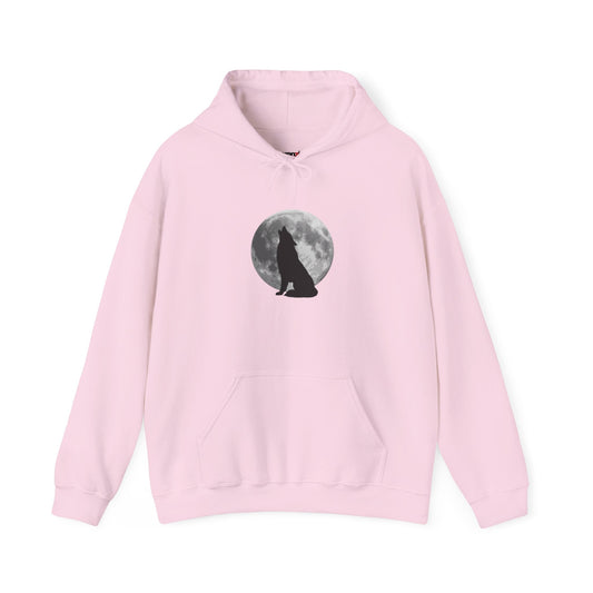 Moonlit Wolf