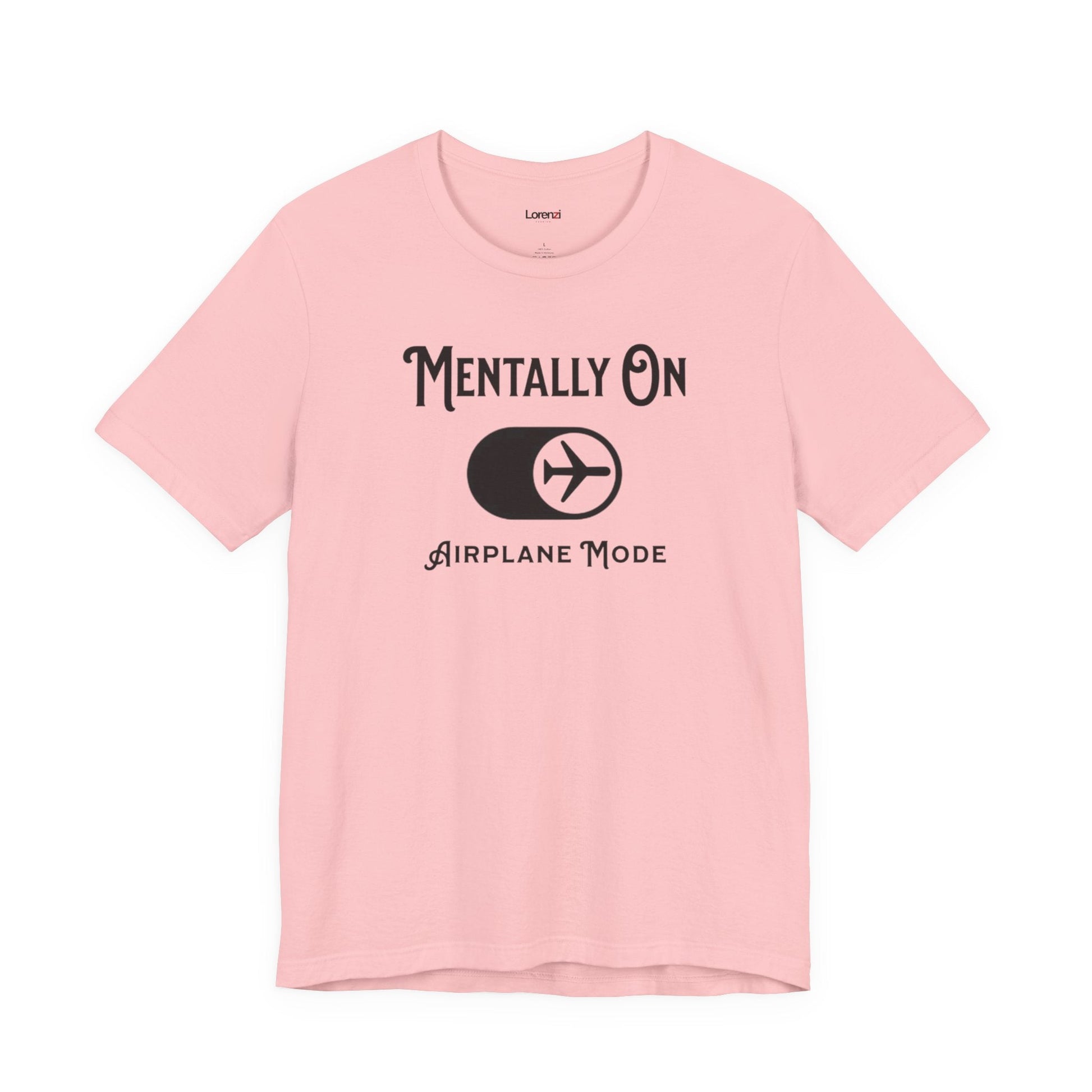 Zoned Tee