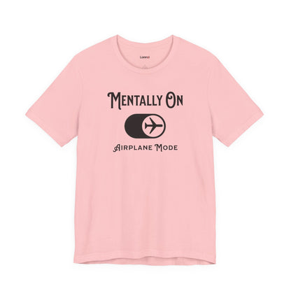 Zoned Tee