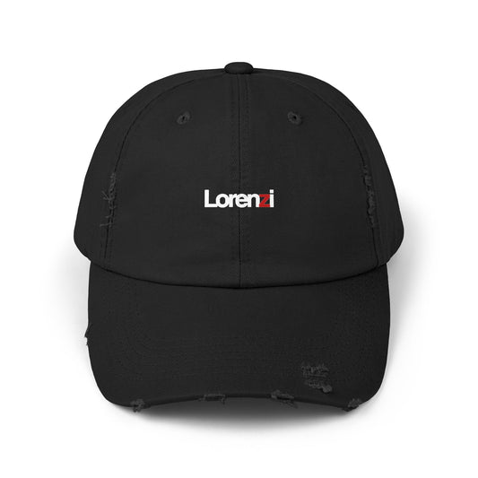 Distressed Cap