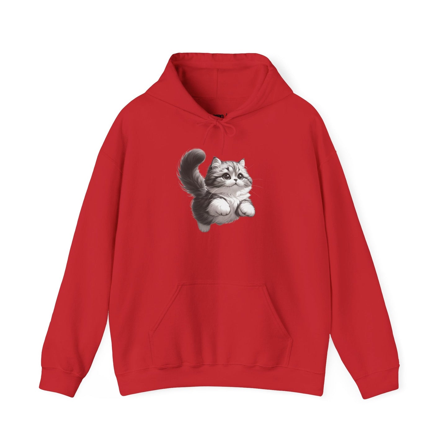 Cat Hoodie