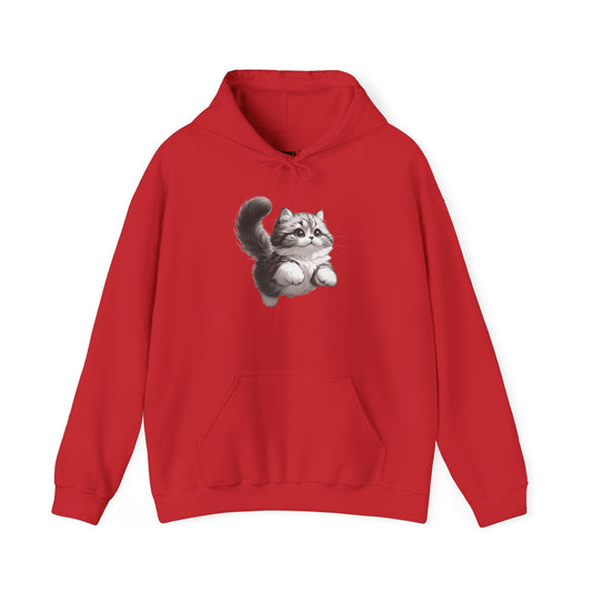 Cat Hoodie