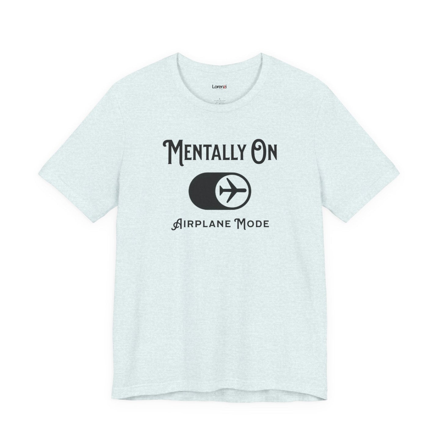 Zoned Tee