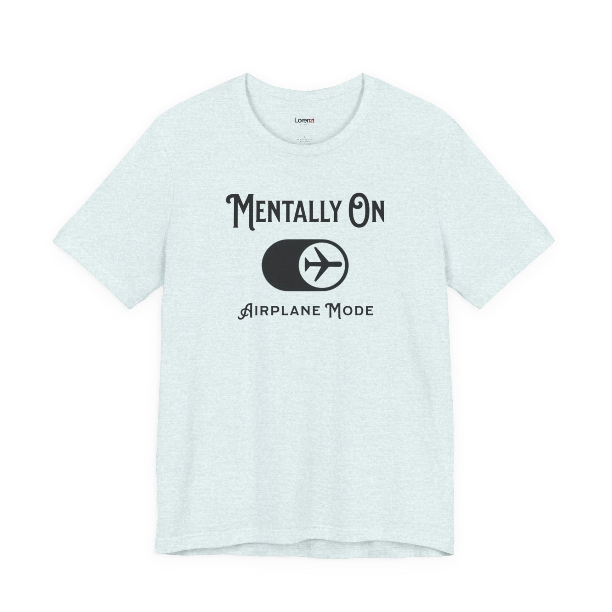 Zoned Tee