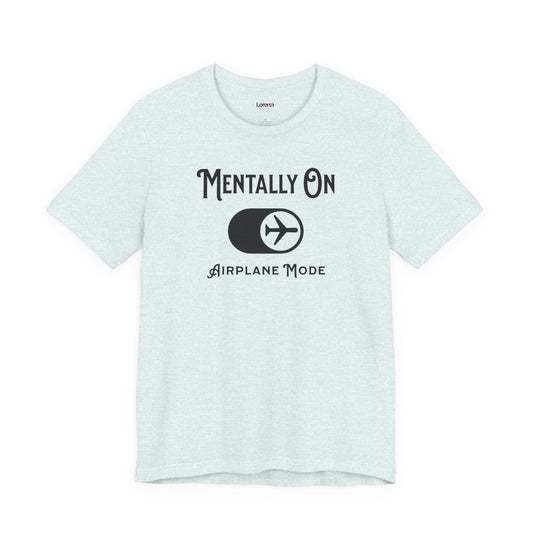 Zoned Tee
