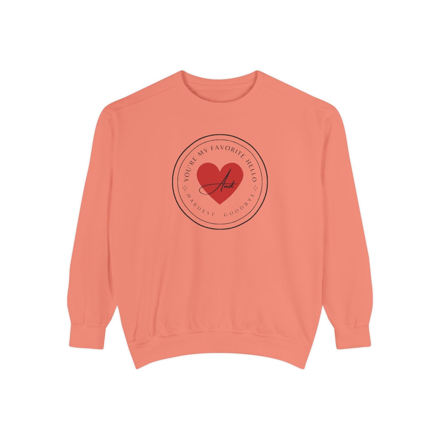 Love Sweatshirt
