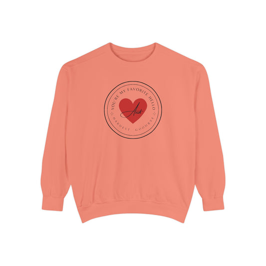 Love Sweatshirt