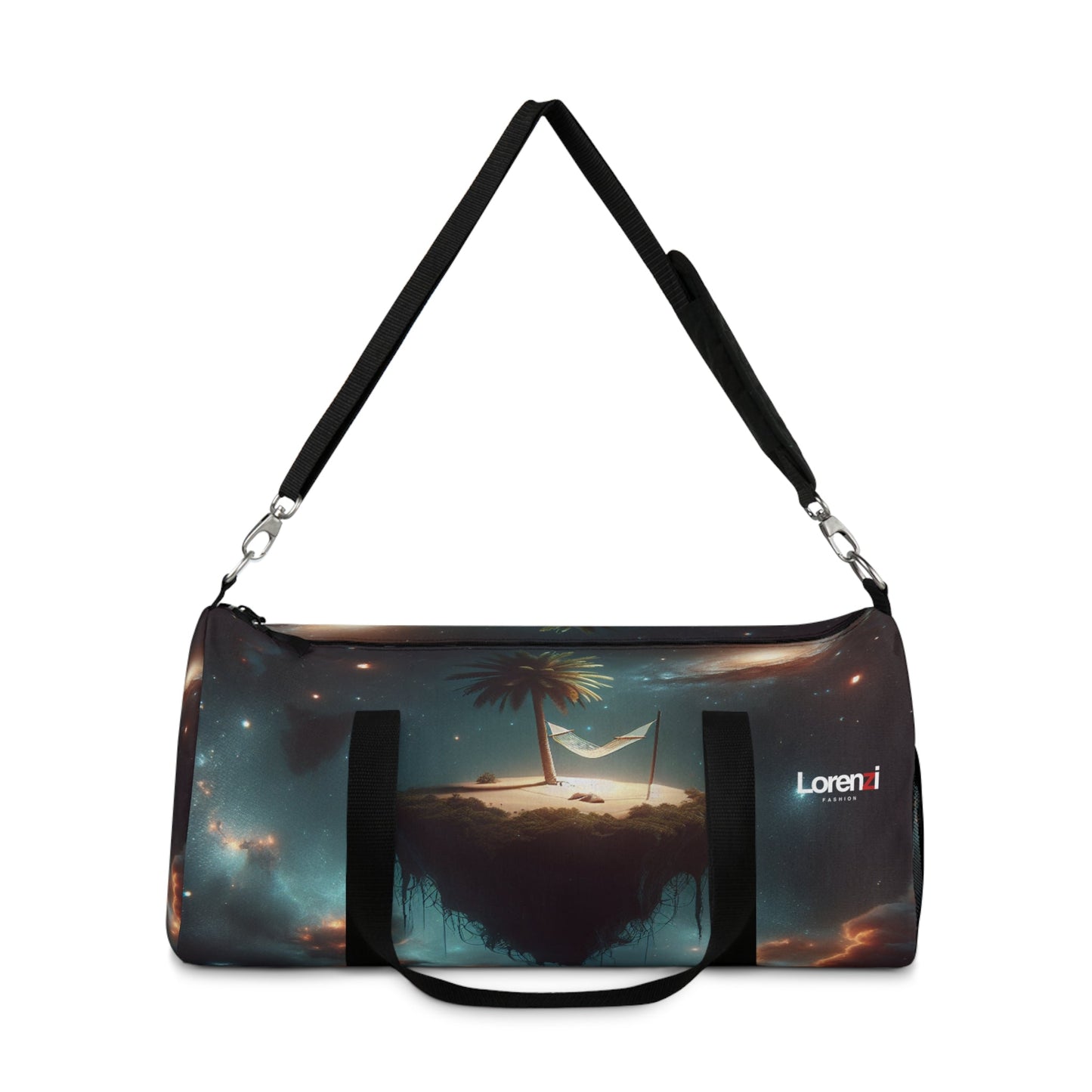 Cosmic Escape duffel bag