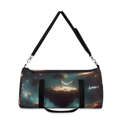 Cosmic Escape duffel bag
