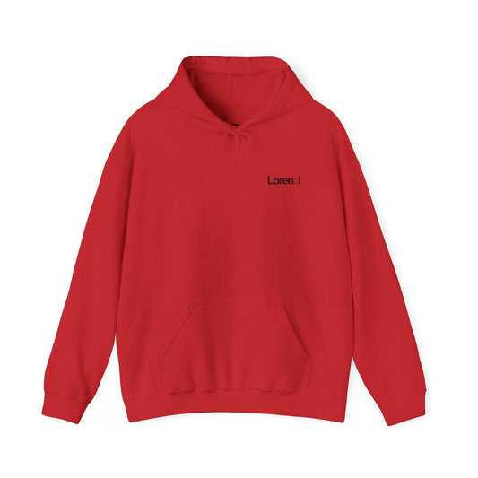 Hoodie-Lorenzi Hoodie