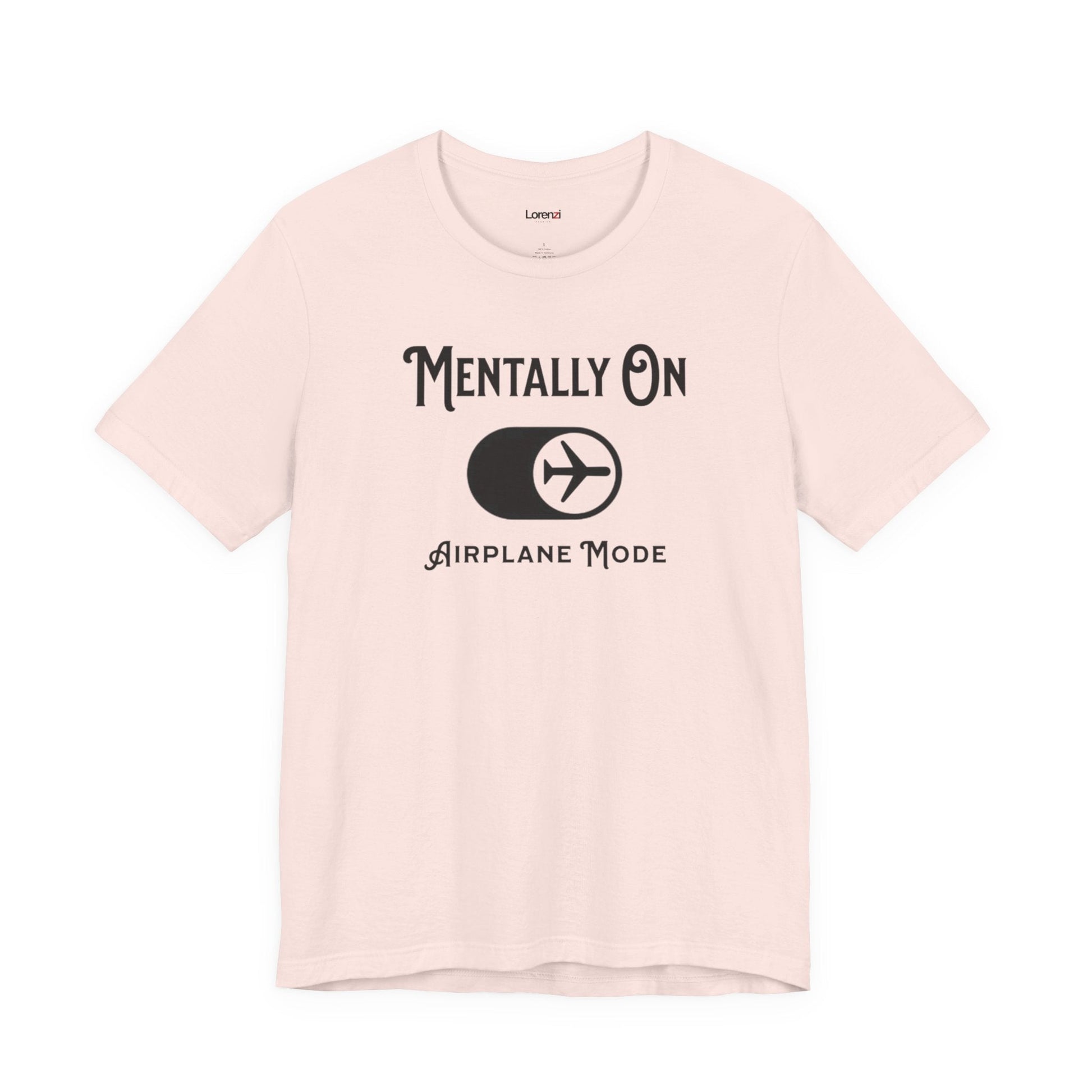 Zoned Tee
