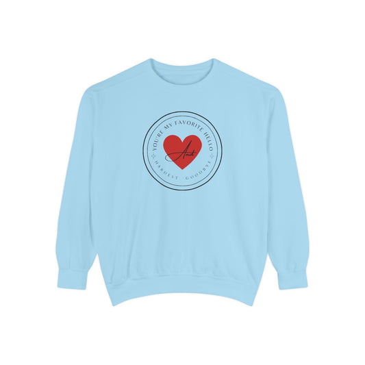Love Sweatshirt
