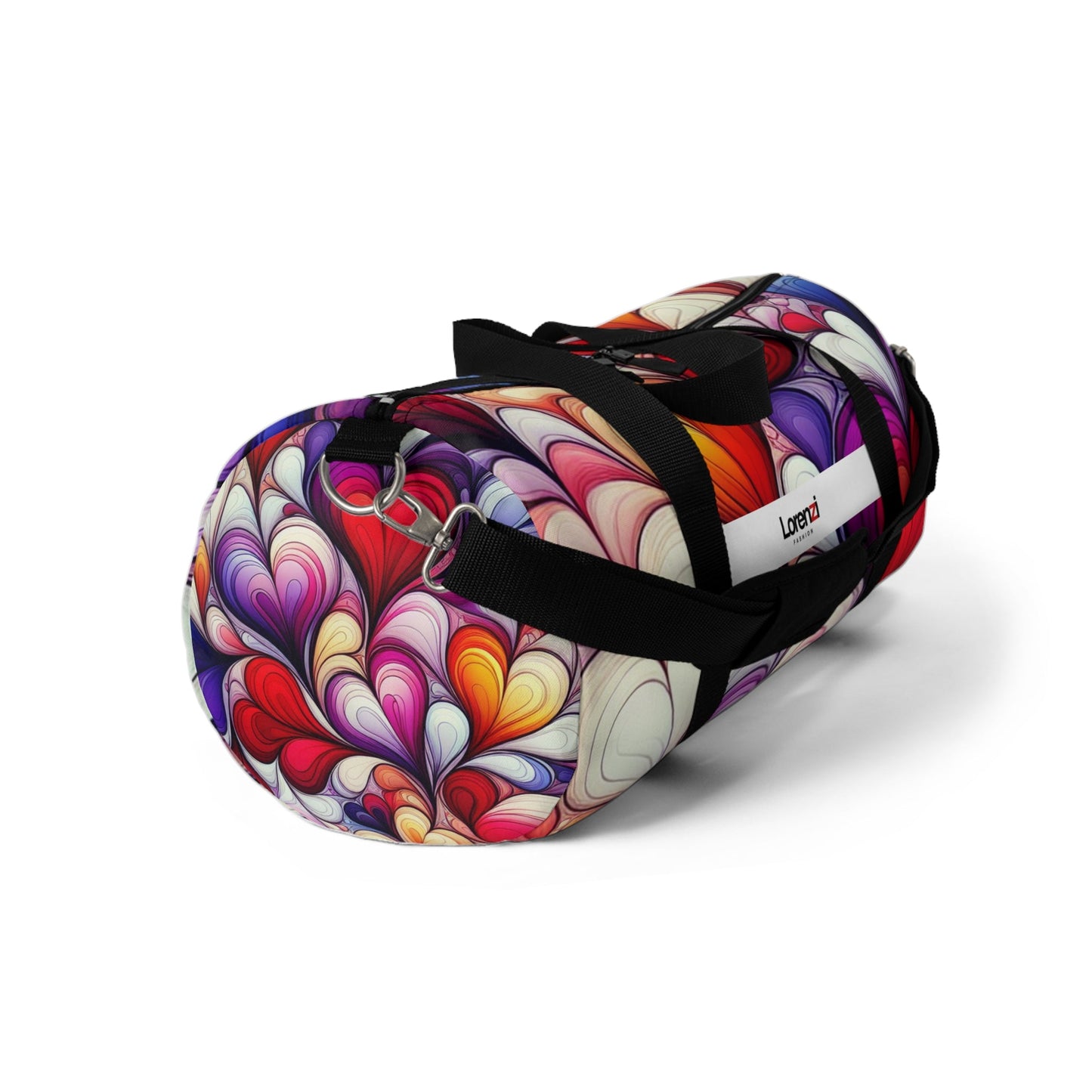 Batticuore duffel bag