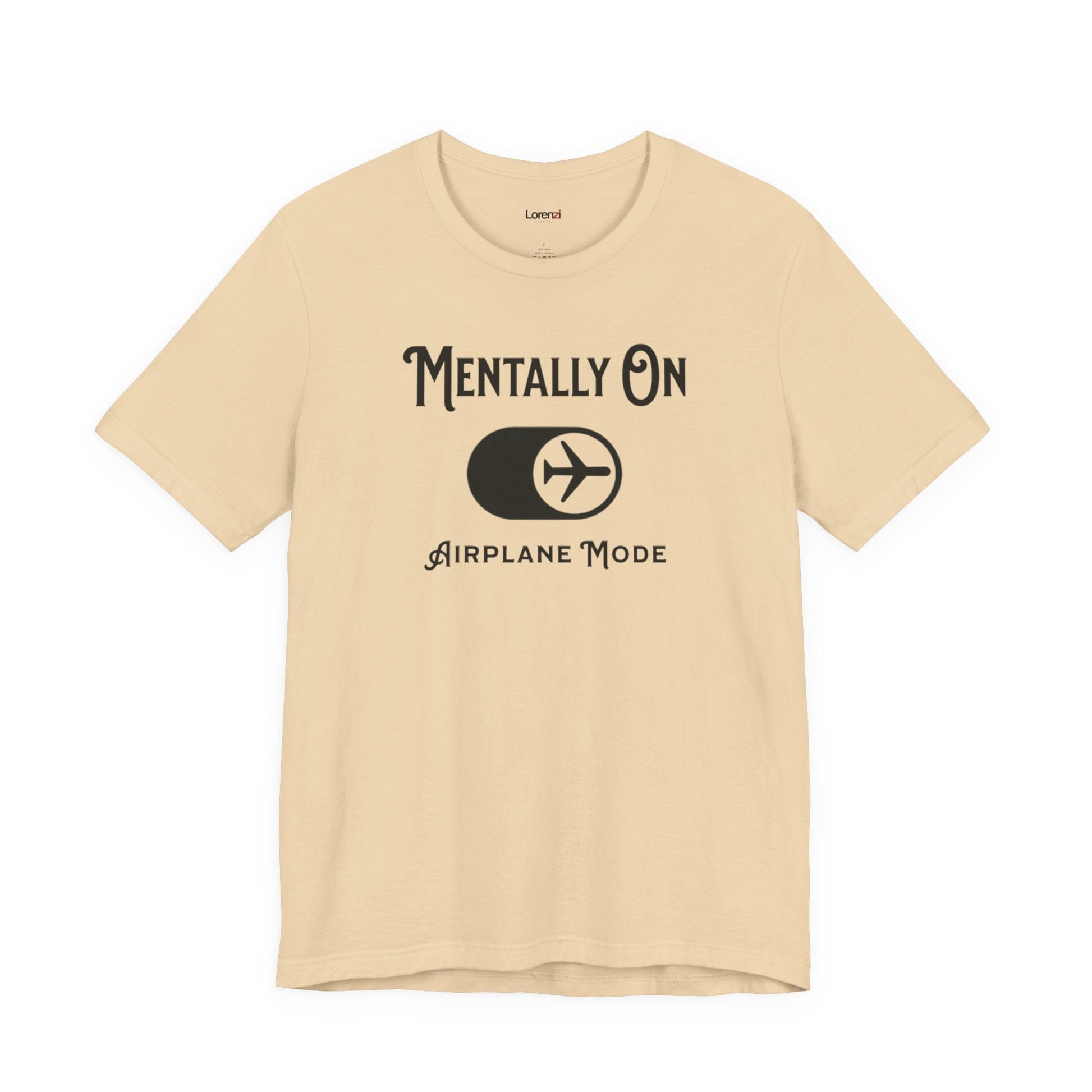 Zoned Tee