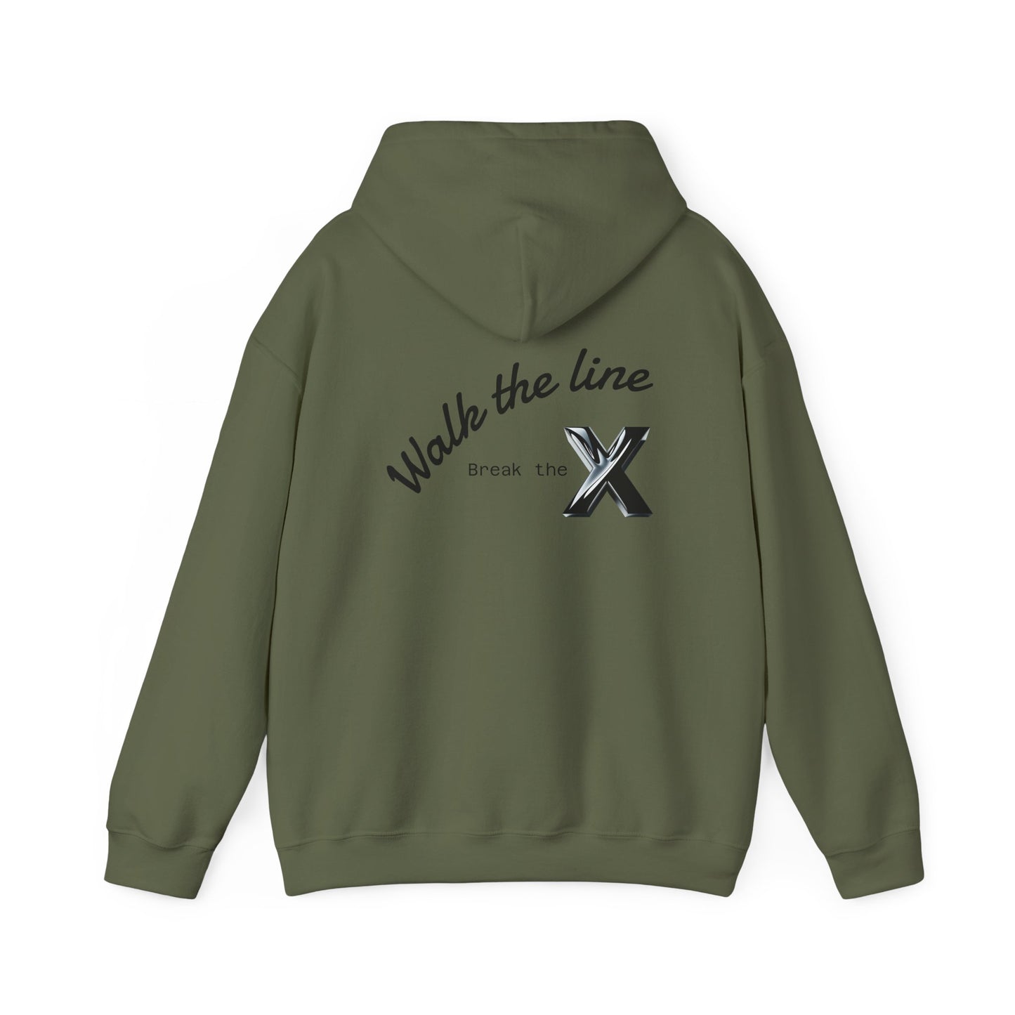 X-Hoodie