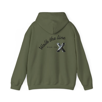 X-Hoodie