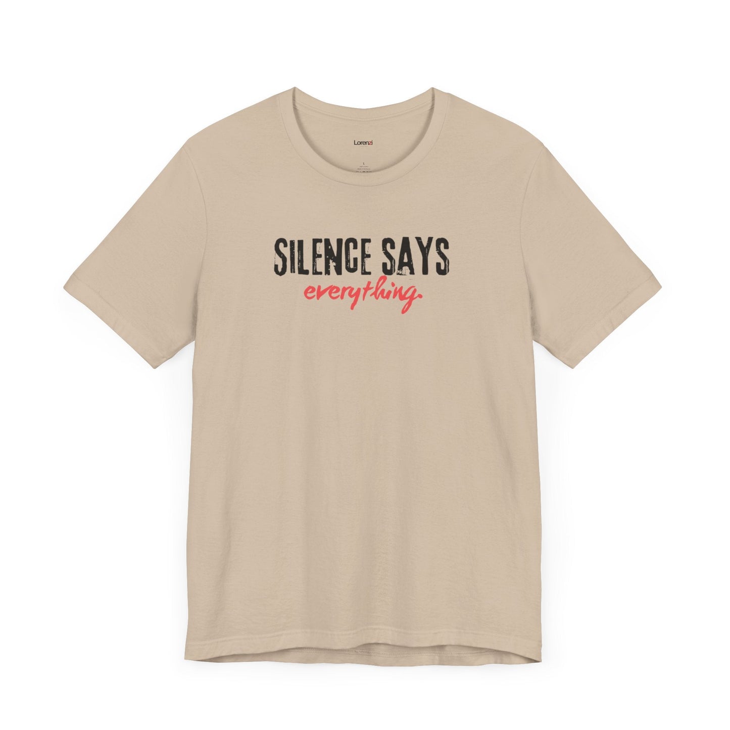 Echoless Tee