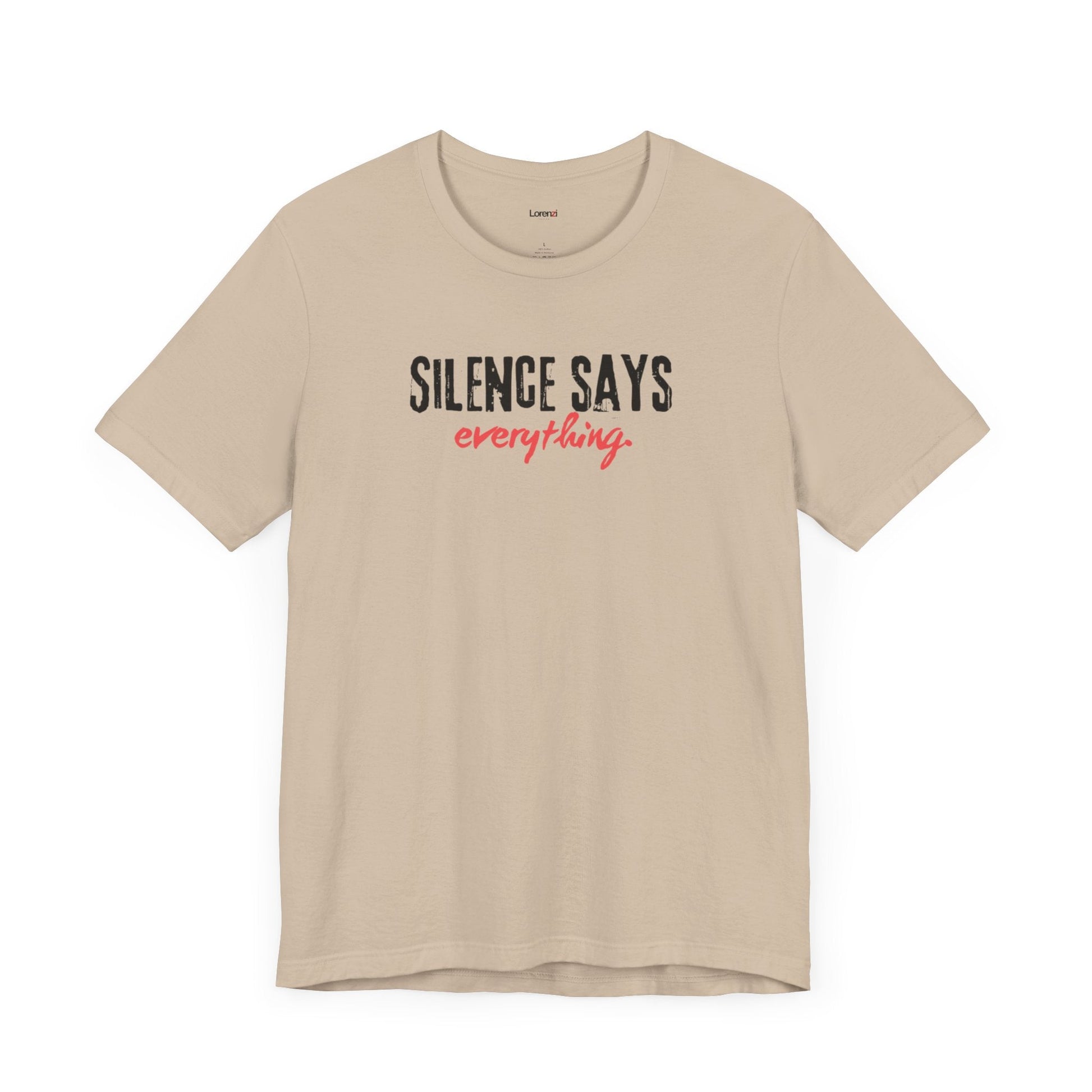 Echoless Tee