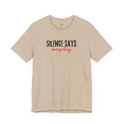 Echoless Tee