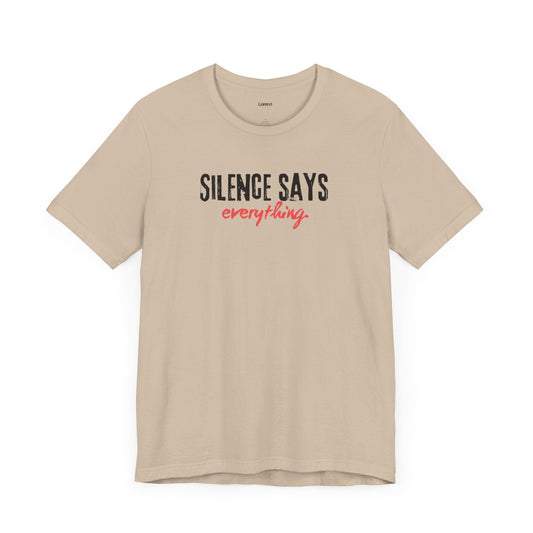 Echoless Tee
