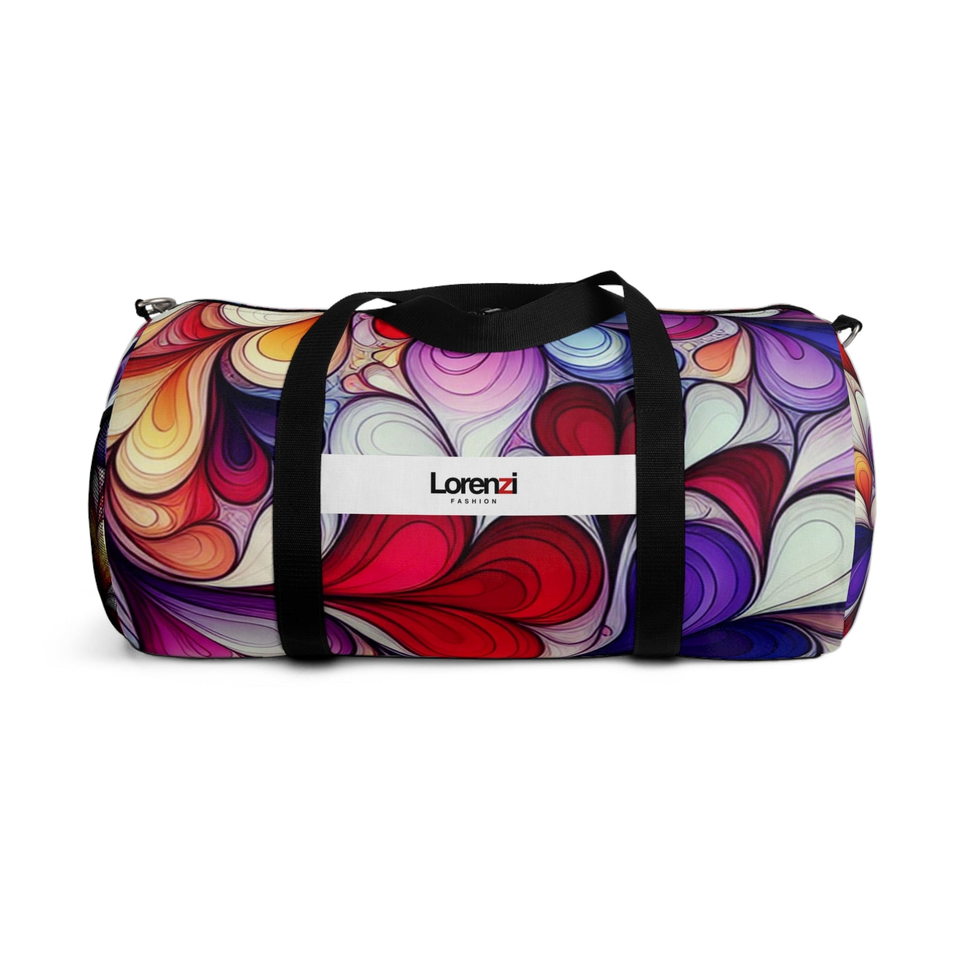 Batticuore duffel bag